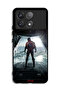 Xiaomi Poco F6 Pro Protective Case Cover Portrait Display Captain America