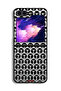 غطاء حماية لهاتف Samsung Galaxy Z Flip6 بنقشة عقارب الساعة