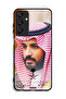 غطاء حماية لهاتف سامسونج جالكسي A25 5G محمد بن سلمان