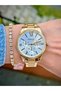 Ferrucci̇ Women's Wristwatch Steel Cord 3 Atm Water Resistant Bracelet Original Product with Gift - 3