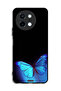 Vivo Y38 5G Protective Case Cover Butterfly Art