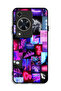 Huawei Enjoy 70 Protective Case Cover Comic
