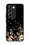 Vivo V30 Lite 4G Protective Case Cover Small Flowers In Bottom