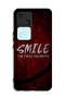 غطاء حماية Vivo V30 5G Smile Its Free Therapy