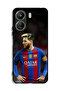 Xiaomi Redmi 13C Protective Case Cover Messi Barcelona