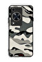 Huawei Enjoy 70 Protective Case Cover Camouflage