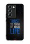 Vivo V30 Lite 4G Protective Case Cover Trust The Timing Of Your Life
