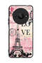 Xiaomi Redmi A3 4G Protective Case Cover Paris Love