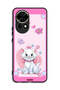 Huawei nova 12 5G Protective Case Cover Cute Lady Cat