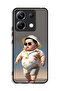 Xiaomi Poco X6 5G Protective Case Cover Fatty Stylish Baby Boy