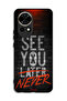 Huawei nova 12 5G Protective Case Cover See You Never