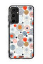 Samsung Galaxy A35 5G Protective Case Cover Cotton Flowers Pattern