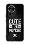 Huawei nova 12 Pro 5G Protective Case Cover Cute But Psycho