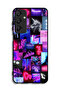 Samsung Galaxy A25 5G Protective Case Cover Comic