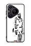 Huawei Pura 70 Pro Protective Case Cover Saudi Kings Art B_W
