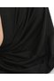 Sports Headscarf Women's Ready-To-Wear Turban Viscose Scarf Shawl - Black - 6