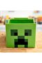 Minecraft Creeper Ceramic Streaming Snack Bowl - 5