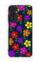 Samsung Galaxy A25 5G Protective Case Cover Colorful Flowers