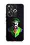 Xiaomi Redmi Turbo 3 5G Protective Case Cover Joker Abstract Art