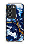 Vivo V30 Lite 4G Protective Case Cover Glitch Texture Art