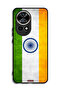 Huawei nova 12 Pro 5G Protective Case Cover Luminous Indian Flag