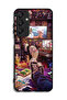 Samsung Galaxy A25 5G Protective Case Cover Comic Zone