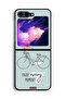 Samsung Galaxy Z Flip6 Protective Case Cover Enjoy Every Moment