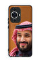 غطاء حماية لهاتف هواوي نوفا 12 إس محمد بن سلمان