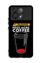 غطاء حماية شاومي ريدمي كيه 70 برو - بحاجة لمزيد من القهوة
