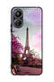 Xiaomi Redmi 13C Protective Case Cover Eiffel Tower