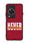 Huawei Enjoy 70 Protective Case Cover Never Underestimate Me