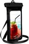 Beach Bag for Samsung Galaxy Z Flip 5 Waterproof Case with Touch and Camera Window, Underwat