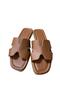 Women's Flat Thin Sole Slippers - 2