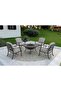 ELIZABETH BARBECUE SET - 2