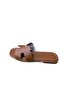 Women's Flat Thin Sole Slippers - 5