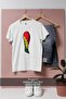 Oversize Spanish Playing Cards Suit Spades Ace Designed Unisex T-Shirt
