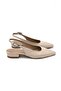 Kindep Closed Toe Low Heeled Women's Shoes Ten - 5