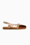 Kindep Finn Side Finger Open Women's Ballerina Ballerina Mink - 7