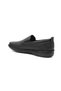 Kindep (Alme) Inside and Outside Genuine Leather Air Conditioned Daily Comfort Men's Shoes Black - 4