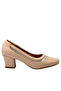 Kindep Papatya Short Heeled Women's Shoes Ten - 3