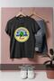 Oversize Amphibious Marine Infantry Design Unisex T-Shirt