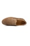 Kindep Showmen Inside and Outside Genuine Leather Poly Light Sole Men's Comfort Shoes Sand - 5
