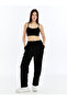 Women's Pique Sweatpants Loose Fit Pants (Pique Fabric - Comfortable Fit) - 3