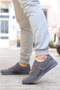 4359 Comfort Sole Laceless Anorak Men's Sports Shoes - 7