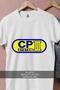 Oversize Cp System 3 Logo Design Unisex T-Shirt - 2