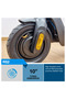 Scooters RS2 Pro, Foldable, Removable Battery, 45km Range, 350W Motor, Weather Resistant - 5