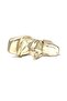 Kindep Daily Thick Heeled Platform Women's Slippers Gold - 4