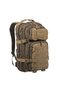 20 Lt Green/Brown Bag