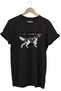 Widi Hunting Hunting English Setter Hunting Dog Printed 100% Cotton Regular Fit T-Shirt