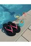 25Y1103 Flip-Flop High Sole Comfortable Daily Summer Beach Slippers for Women-Platrofm Model